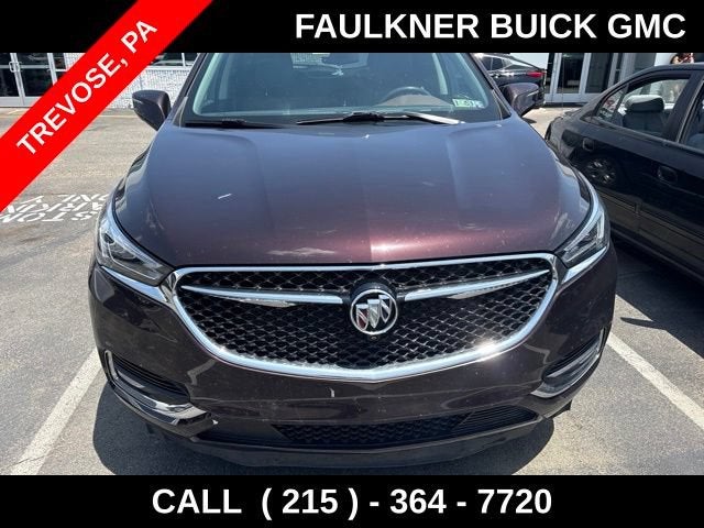 2021 Buick Enclave Avenir