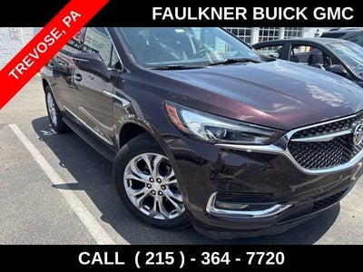 2021 Buick Enclave Avenir