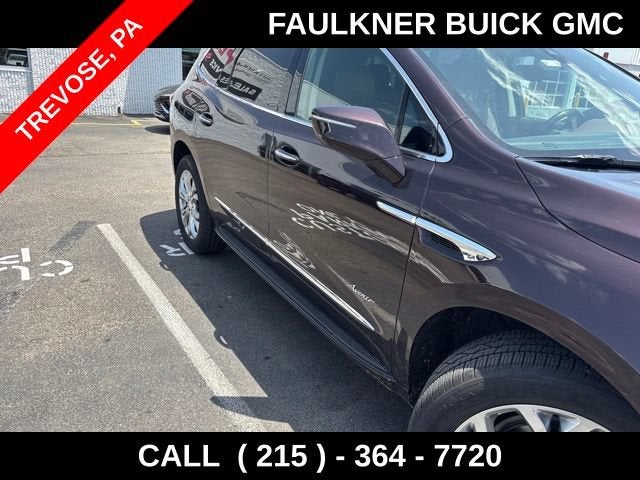 2021 Buick Enclave Avenir