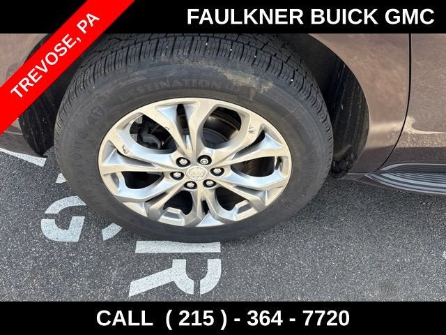 2021 Buick Enclave Avenir