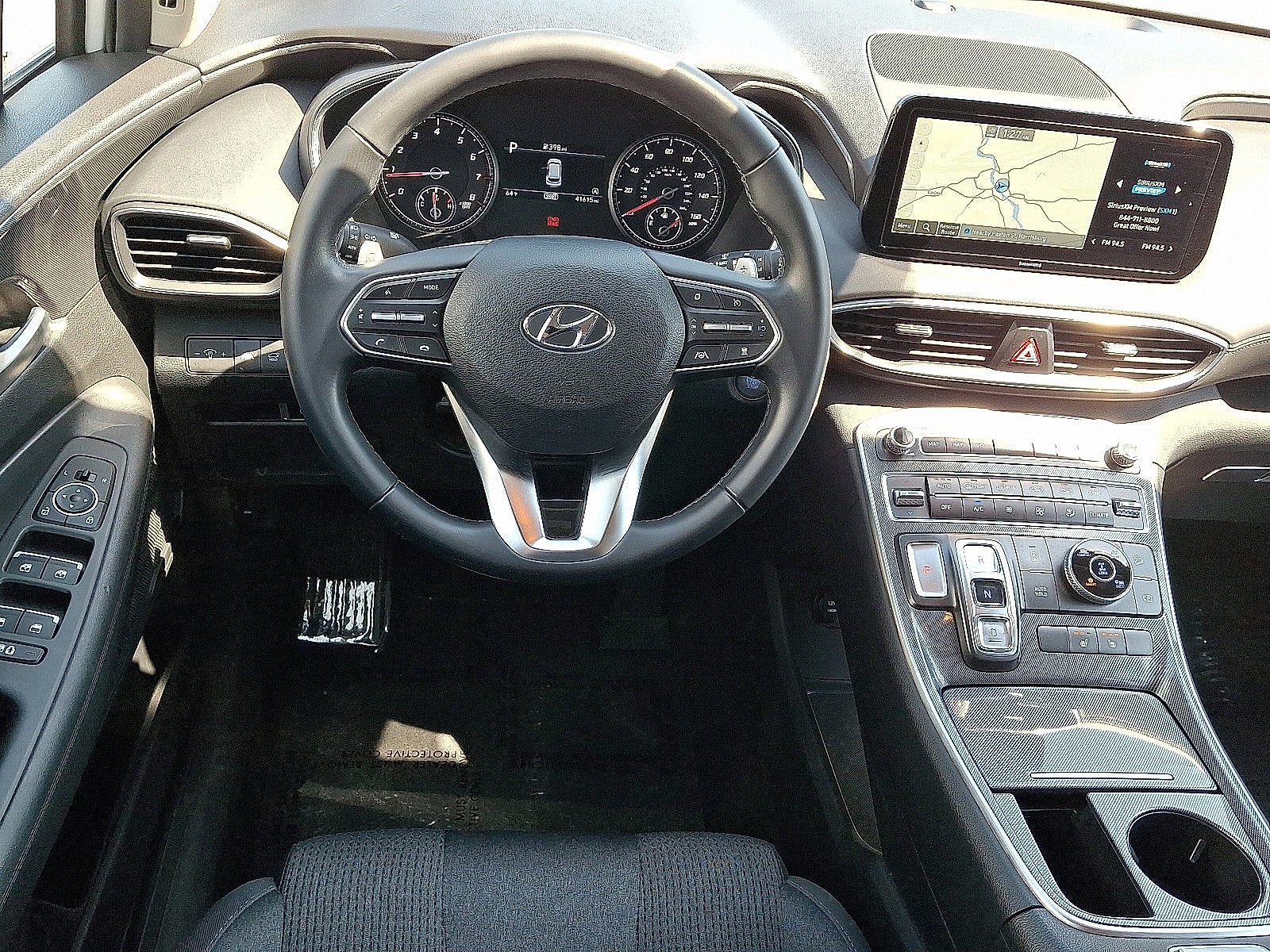 2023 Hyundai SANTA FE SEL