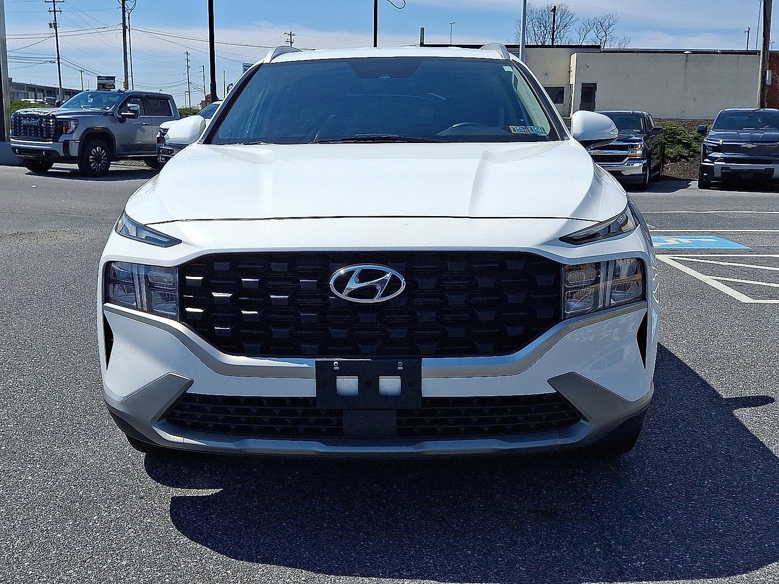 2023 Hyundai SANTA FE SEL