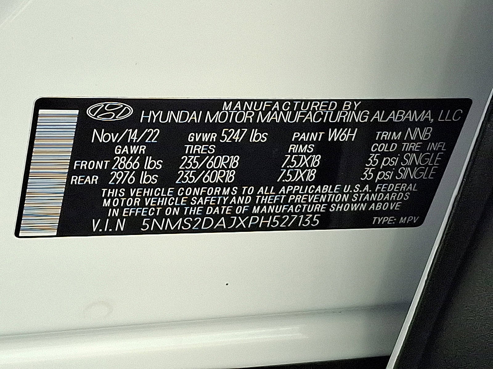 2023 Hyundai SANTA FE SEL