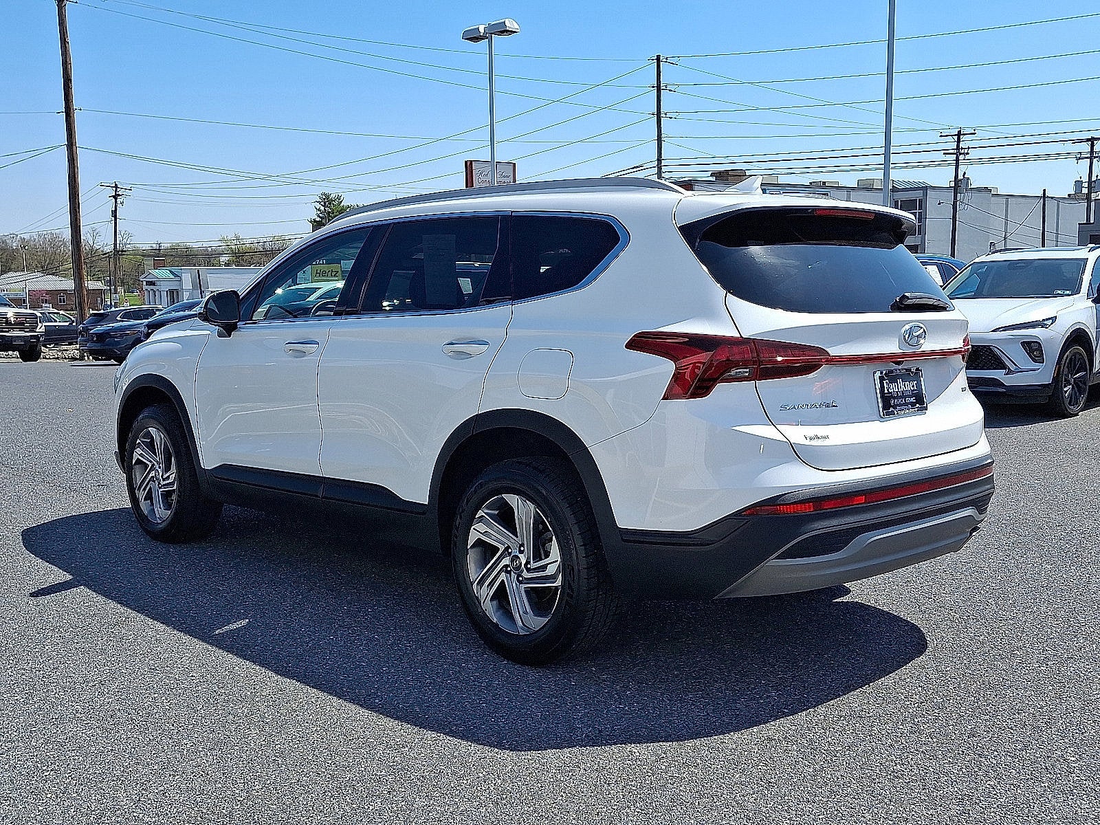 2023 Hyundai SANTA FE SEL