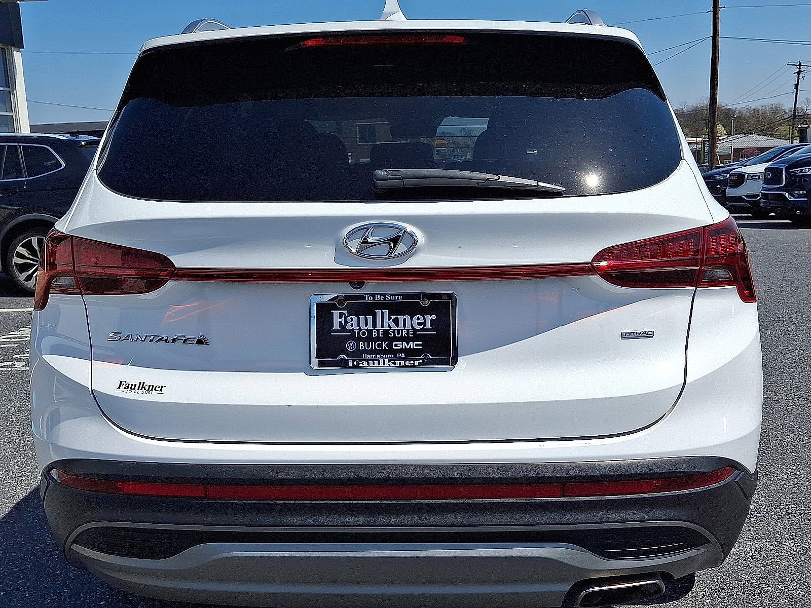 2023 Hyundai SANTA FE SEL