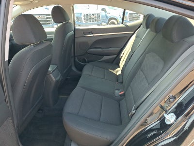 2020 Hyundai ELANTRA SE