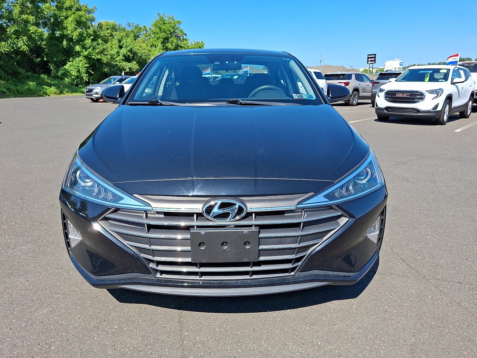 2020 Hyundai ELANTRA SE