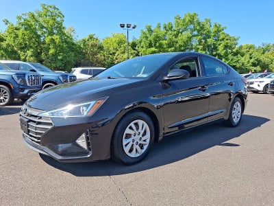 2020 Hyundai ELANTRA SE