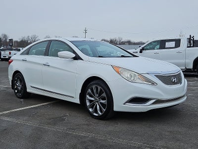 2011 Hyundai SONATA GLS PZEV