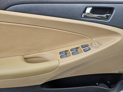 2011 Hyundai SONATA GLS PZEV