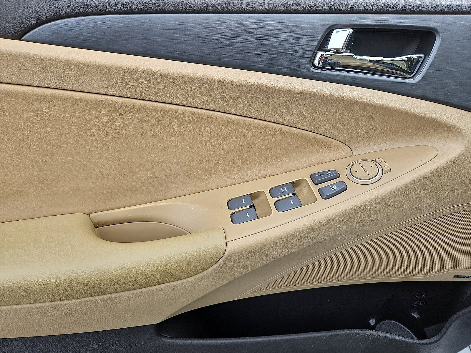 2011 Hyundai SONATA GLS PZEV