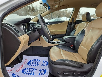 2011 Hyundai SONATA GLS PZEV