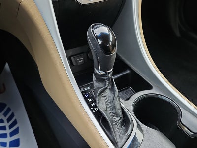 2011 Hyundai SONATA GLS PZEV