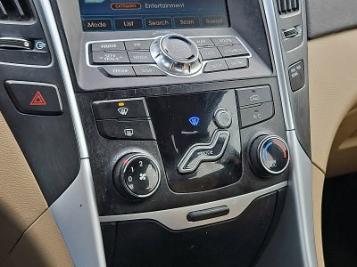 2011 Hyundai SONATA GLS PZEV