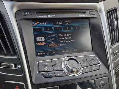 2011 Hyundai SONATA GLS PZEV