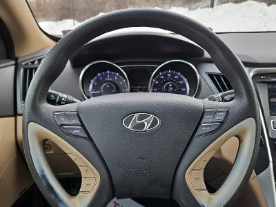 2011 Hyundai SONATA GLS PZEV