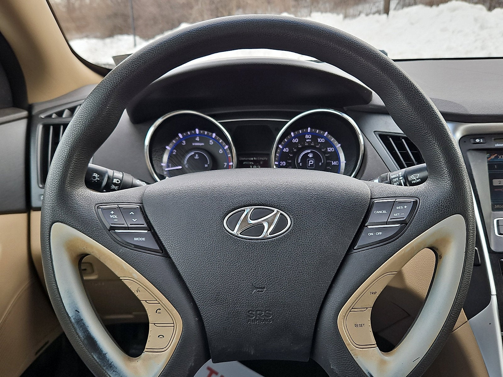 2011 Hyundai SONATA GLS PZEV