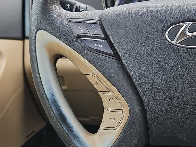 2011 Hyundai SONATA GLS PZEV