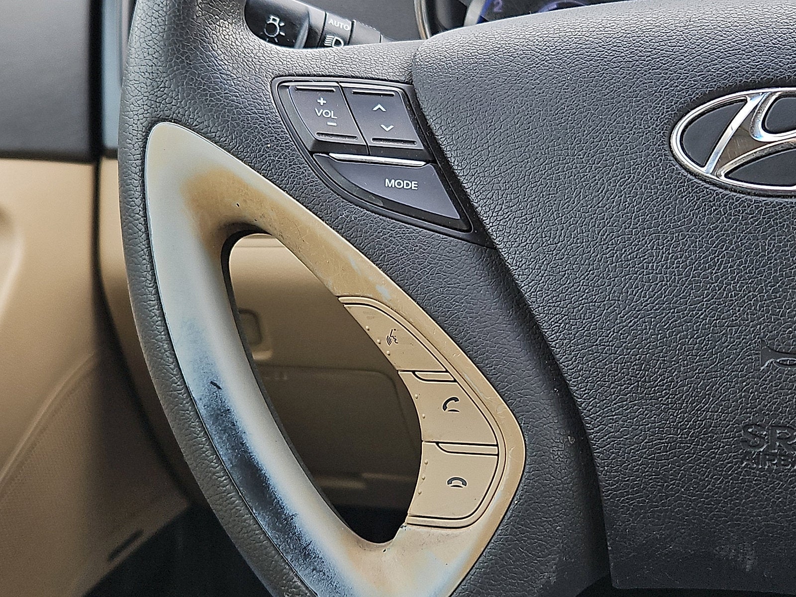 2011 Hyundai SONATA GLS PZEV