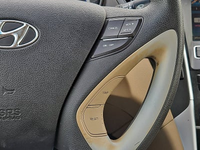 2011 Hyundai SONATA GLS PZEV