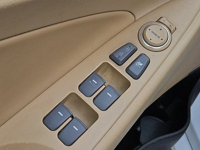 2011 Hyundai SONATA GLS PZEV