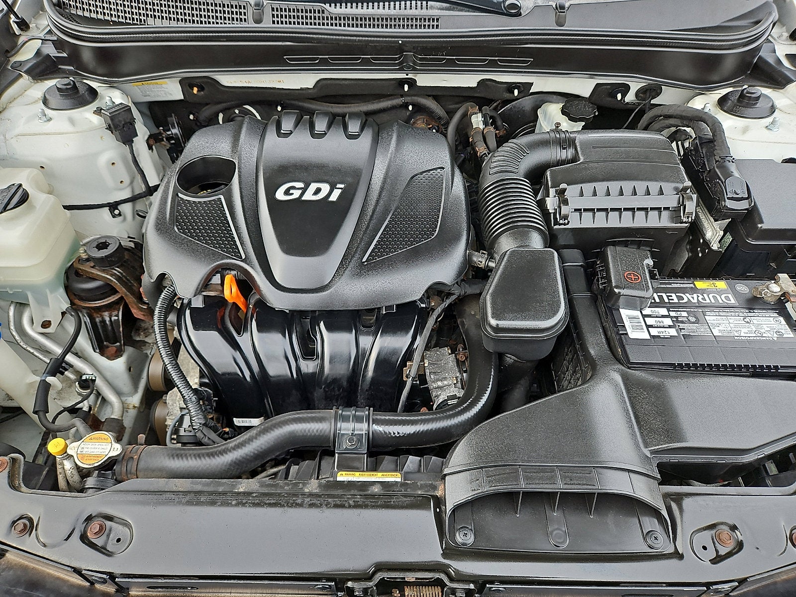 2011 Hyundai SONATA GLS PZEV