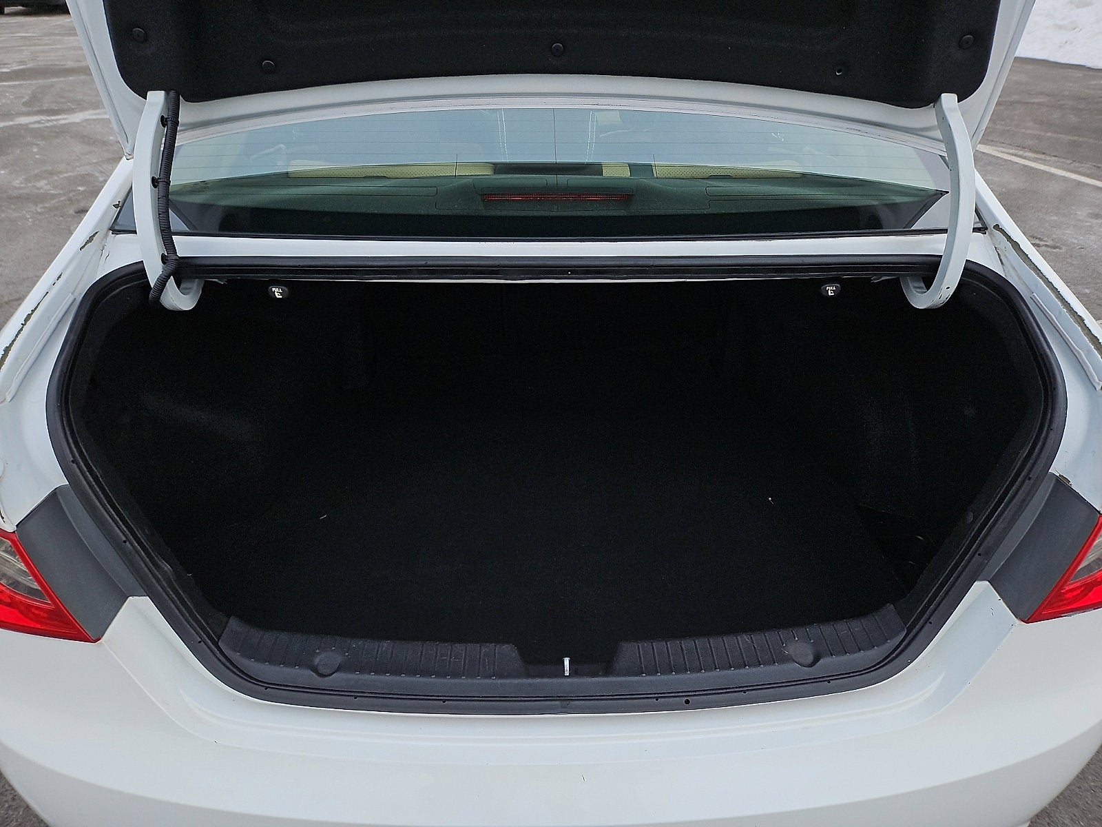 2011 Hyundai SONATA GLS PZEV