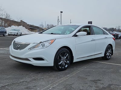 2011 Hyundai SONATA GLS PZEV