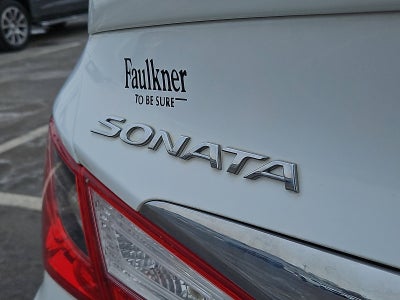 2011 Hyundai SONATA GLS PZEV