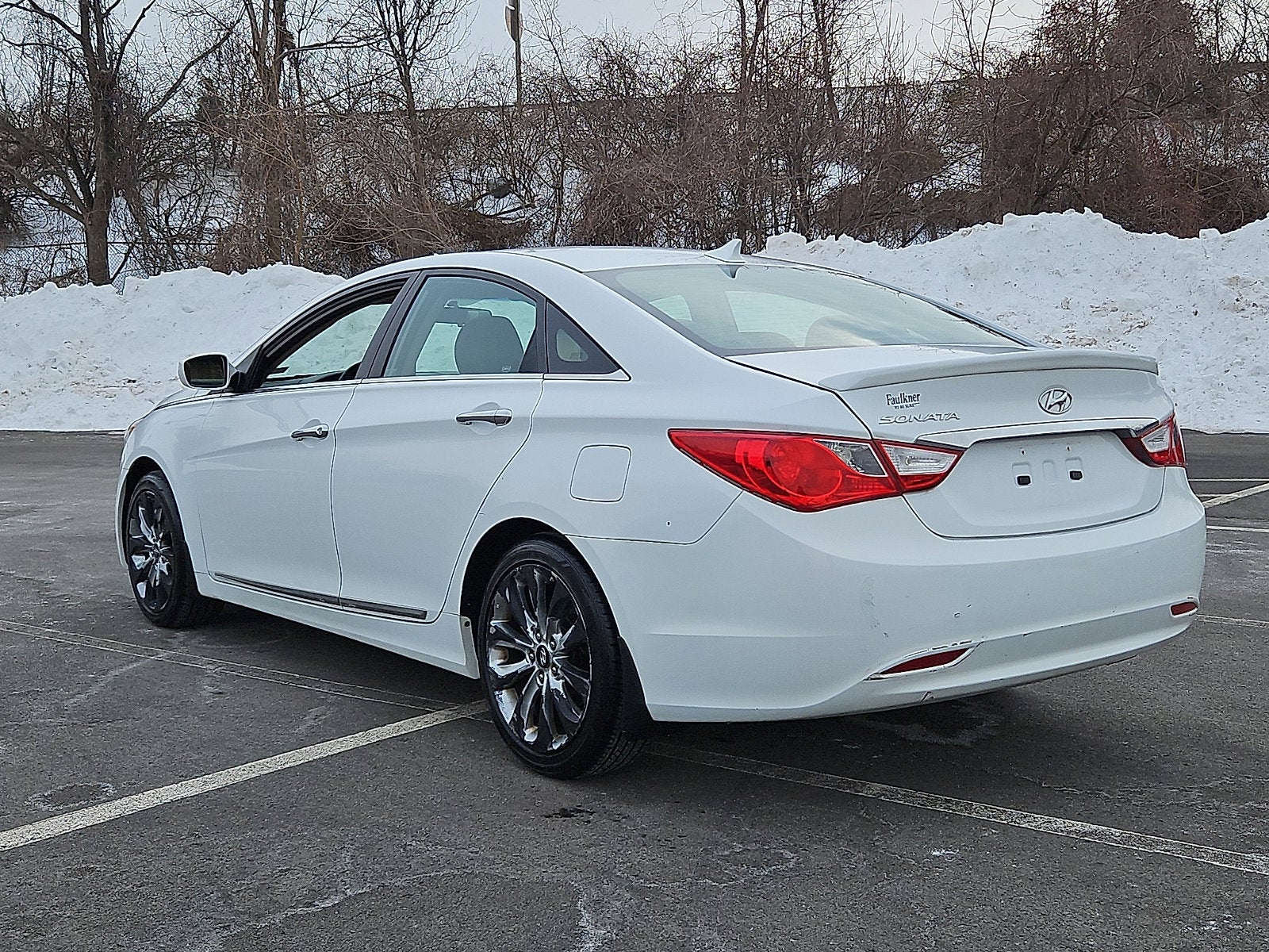 2011 Hyundai SONATA GLS PZEV