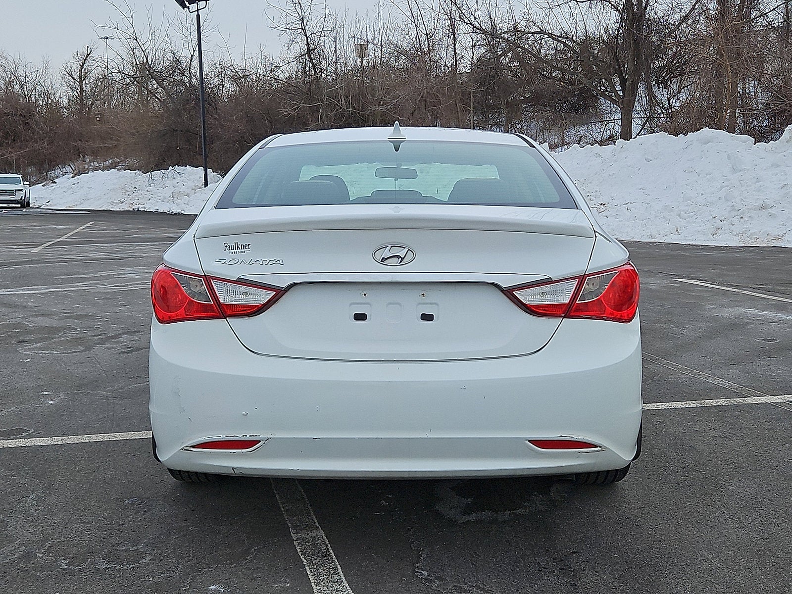 2011 Hyundai SONATA GLS PZEV