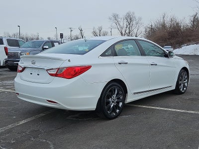 2011 Hyundai SONATA GLS PZEV