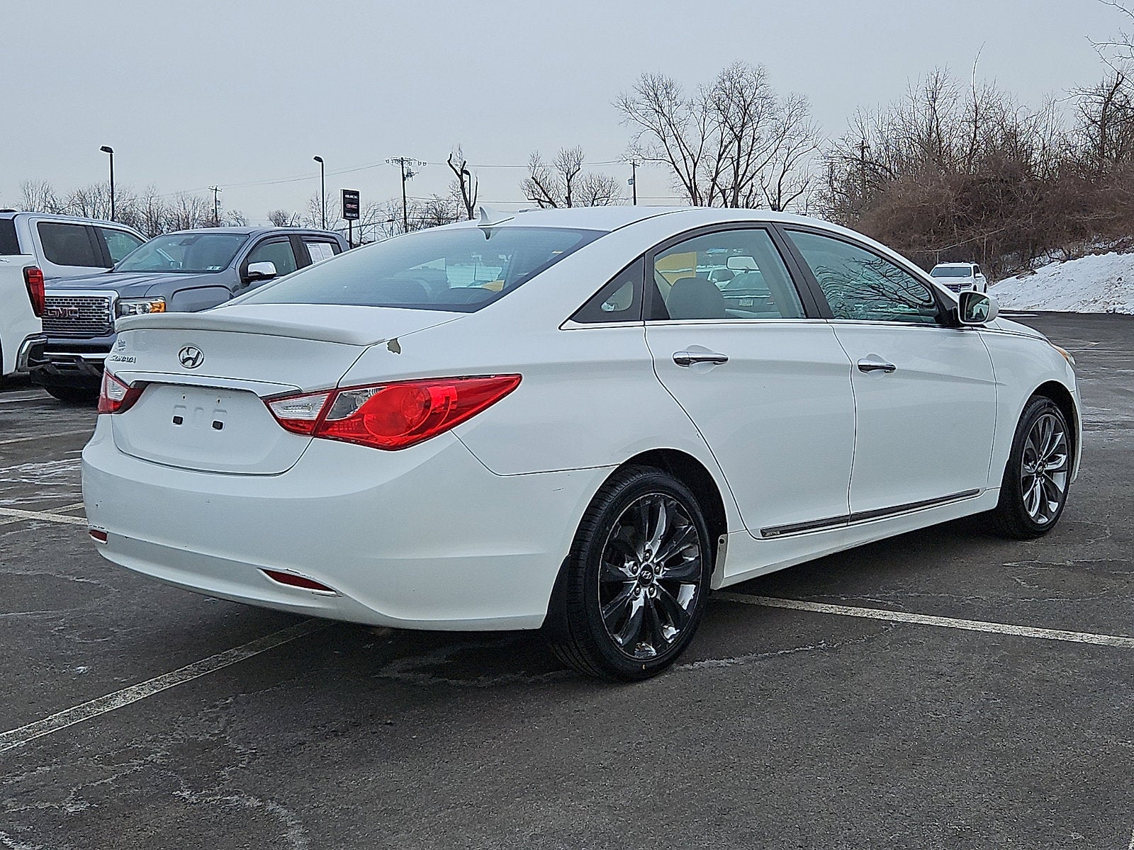2011 Hyundai SONATA GLS PZEV