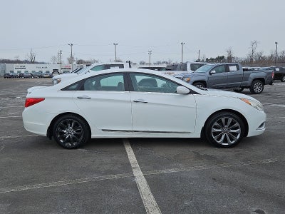 2011 Hyundai SONATA GLS PZEV