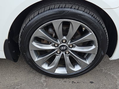 2011 Hyundai SONATA GLS PZEV