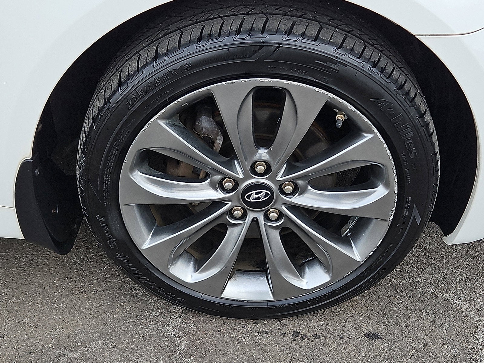 2011 Hyundai SONATA GLS PZEV