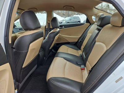 2011 Hyundai SONATA GLS PZEV