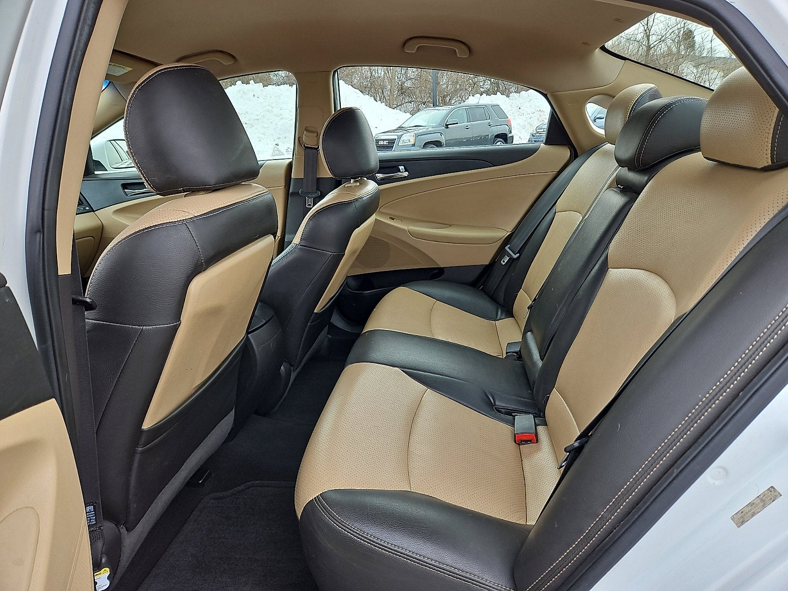 2011 Hyundai SONATA GLS PZEV