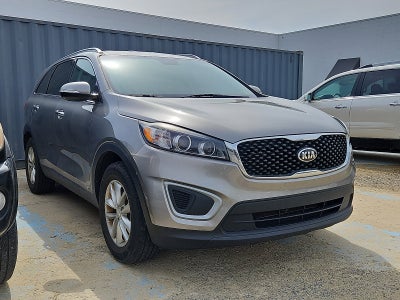 2018 Kia Sorento LX