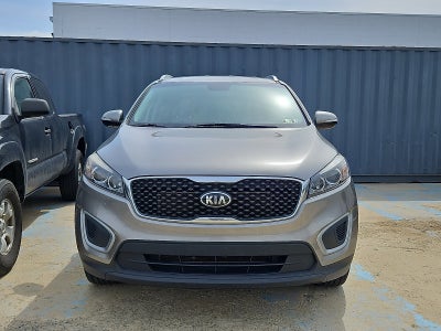 2018 Kia Sorento LX