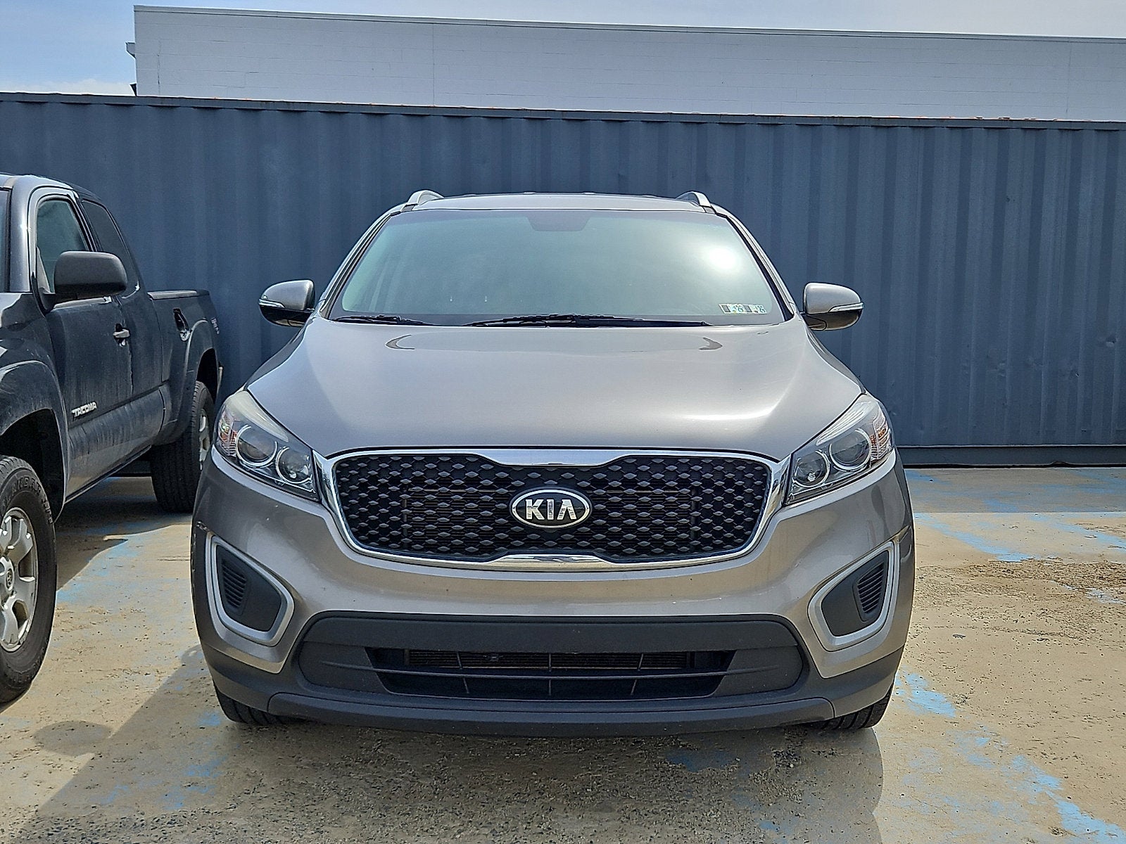 2018 Kia Sorento LX