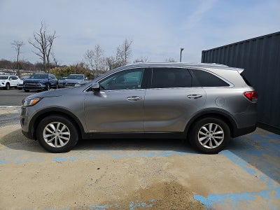 2018 Kia Sorento LX