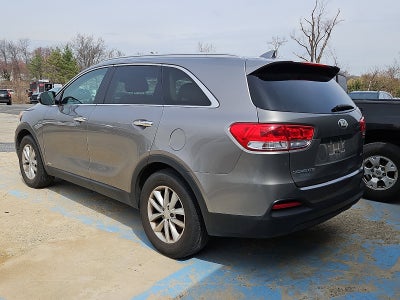 2018 Kia Sorento LX
