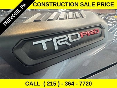 2023 Toyota Sequoia TRD Pro