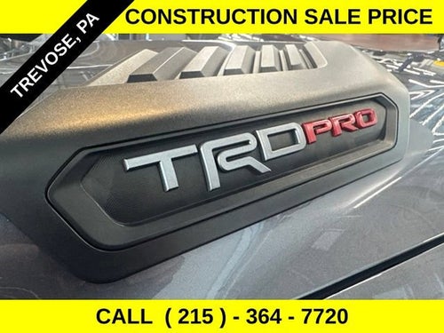 2023 Toyota Sequoia TRD Pro