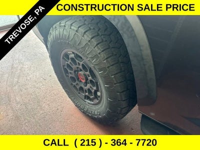 2023 Toyota Sequoia TRD Pro