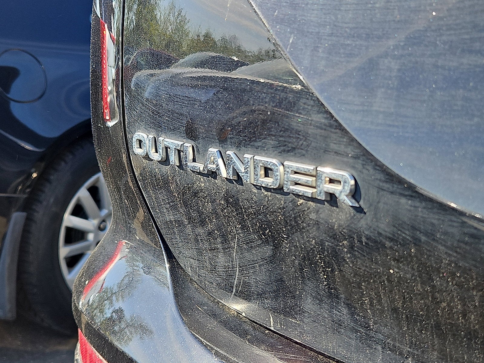 2022 Mitsubishi Outlander SE