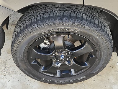 2023 Subaru Forester Wilderness