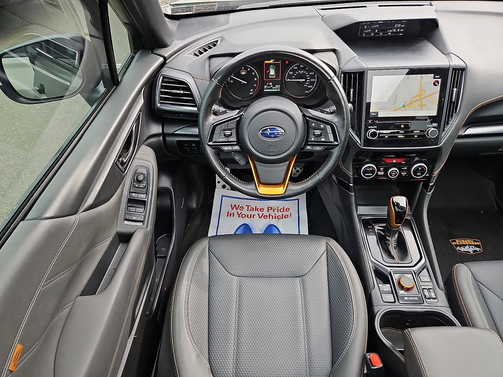 2023 Subaru Forester Wilderness
