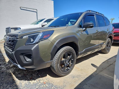 2023 Subaru Forester Wilderness